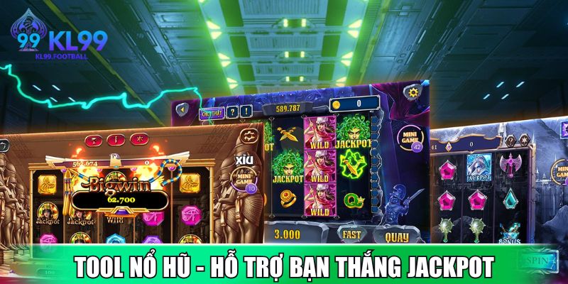 tool nổ hũ
